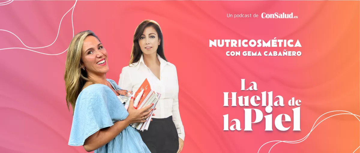 'La Huella de la Piel' con Gema Cabañero (@gemacabanero) nos cuenta todo sobre nutricosmética para cuidar la piel y evitar el envejecimiento prematuro