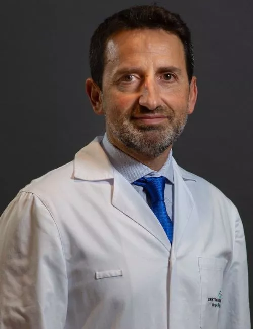 Dr. Antonio Berruezo