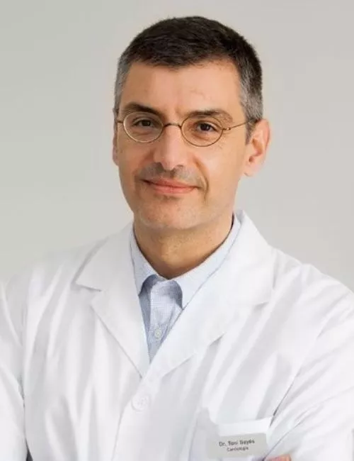 Dr. Toni Bayés Genís