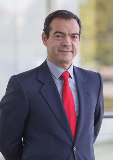 Guillermo Pradies, presidente de SEPES