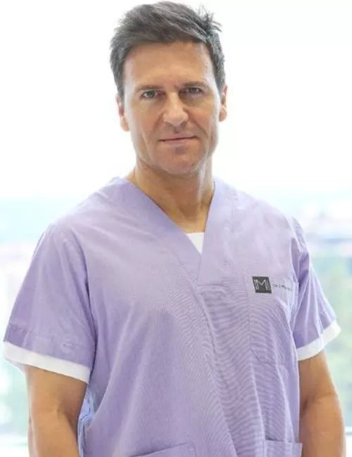 Dr. Ivan Mañero