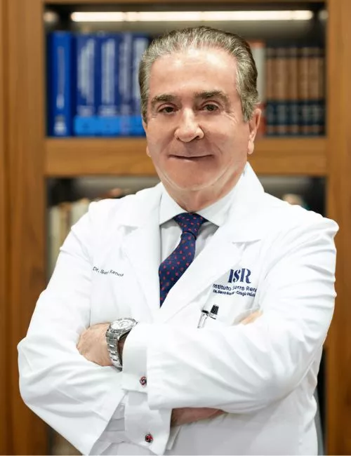 Dr. Josep M.ª Serra Renom