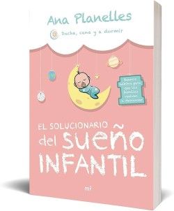 'El solucionario del sueño infantil' (Foto. @Editorial Planeta)