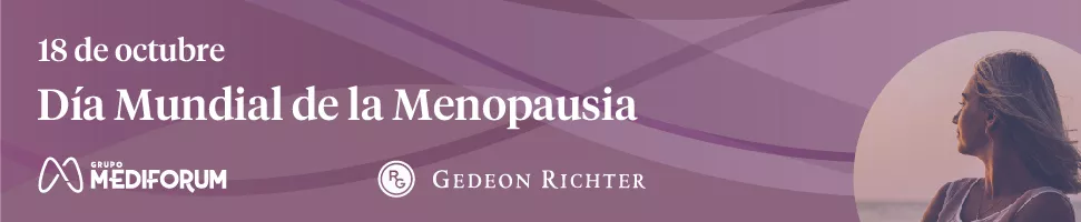 Banner Día Mundial de la Menopausia 2023
