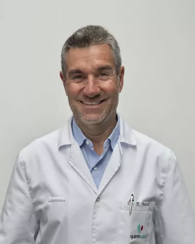 Dr. Ramón Aurell Ballesteros