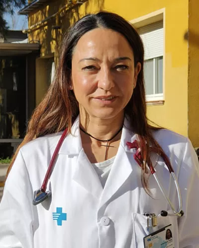 Dra. Mónica Ruiz Pombo