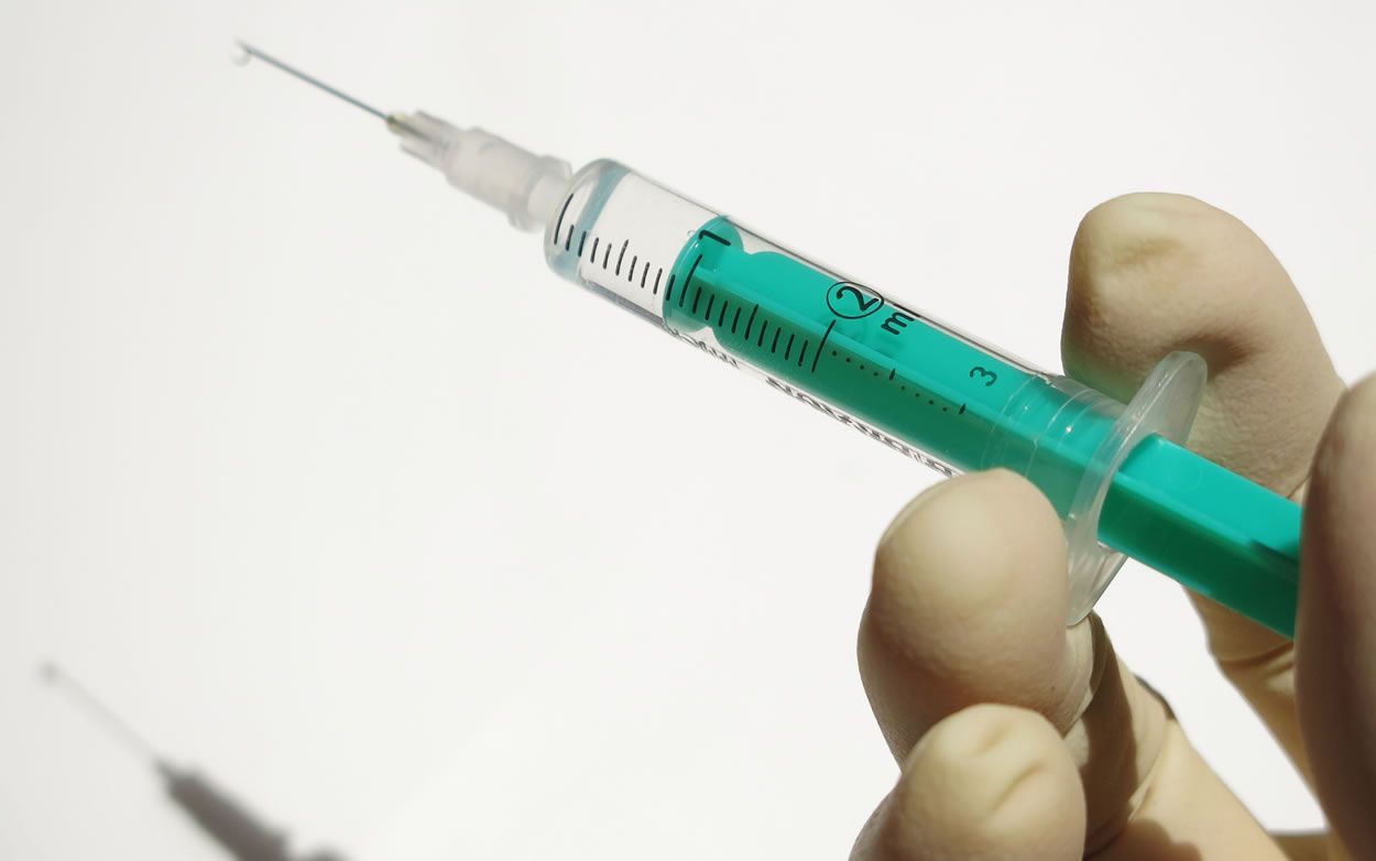 La OMS asegura que las vacunas son "una de las mejores inversiones en materia de salud pública"