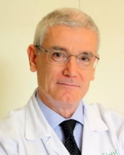 Dr. Joan Albert Barberá Mir