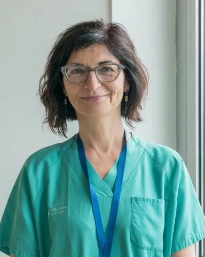 Dra. Carmen Monasterio
