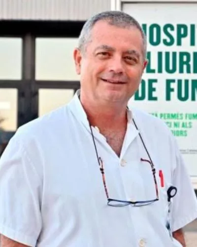 Dr. Xavier Aguilar Bargalló