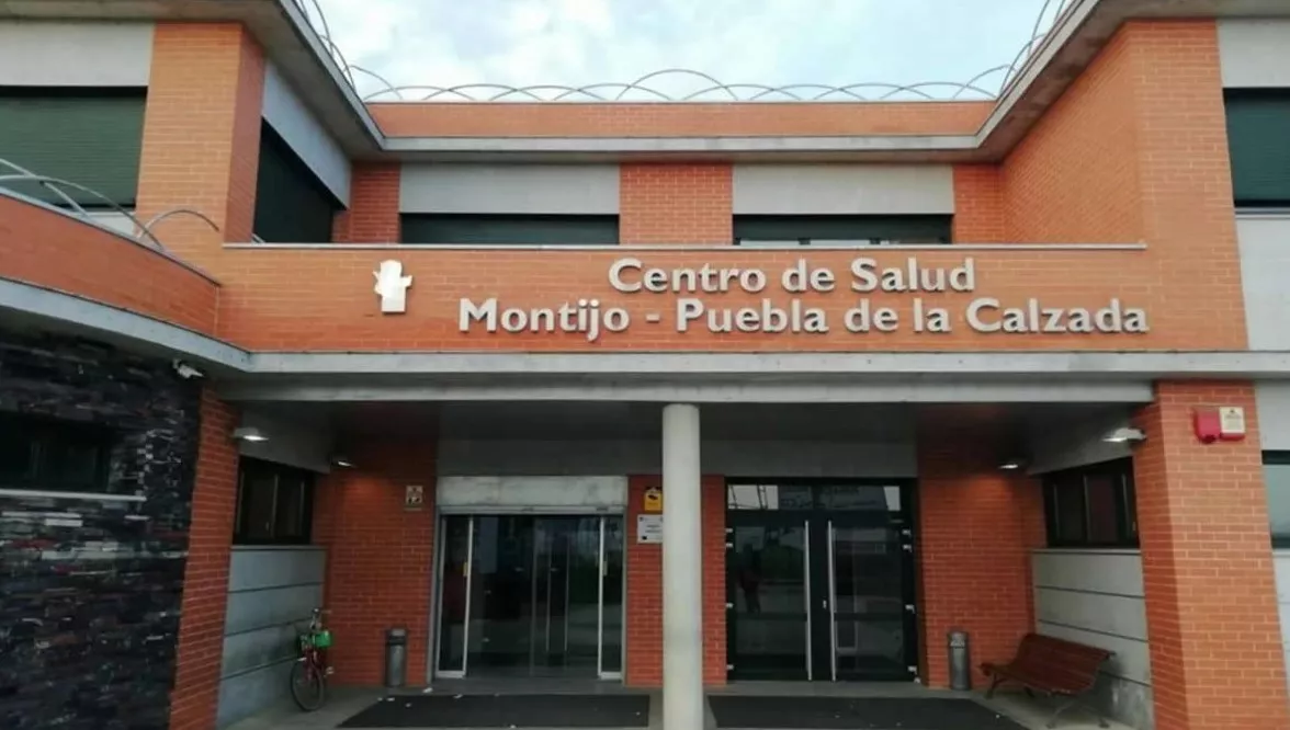 Centro de salud de Montijo (FOTO: Ayuntamiento de Montijo)