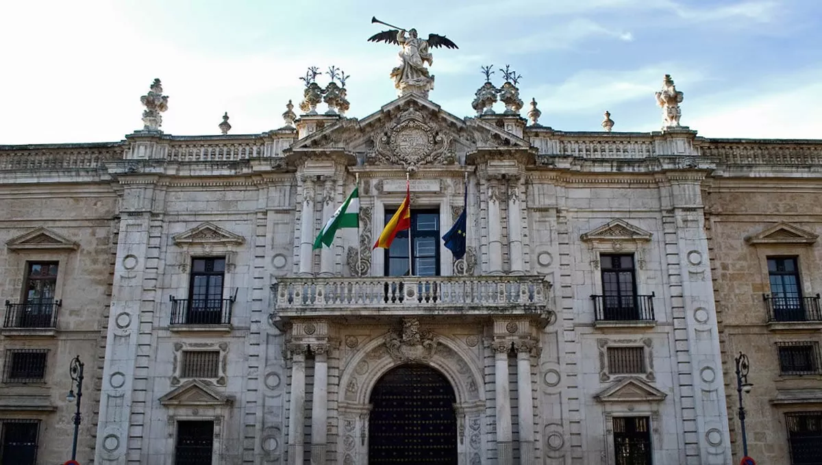 Rectorado de la Universidad de Sevilla (FOTO: US)