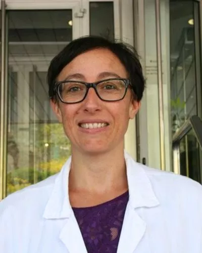 Dra. Natalia Pérez de la Osa