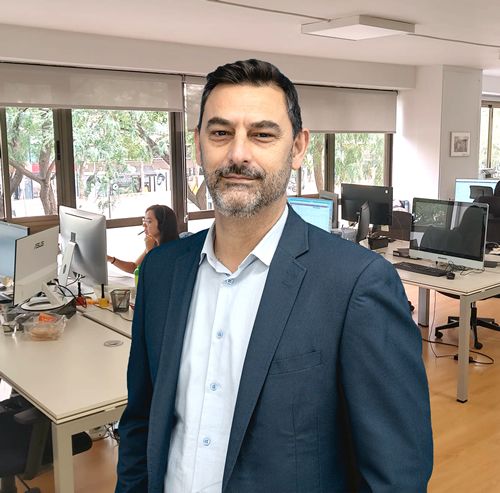 Sergi Comas, CEO Dental Residency