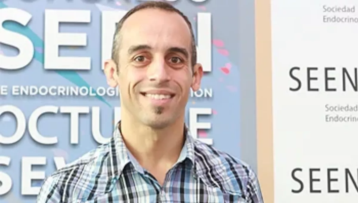 El Dr. Francisco Pita, miembro del Área de Nutrición de la Sociedad Española de Endocrinología y Nutrición. (SEEN)