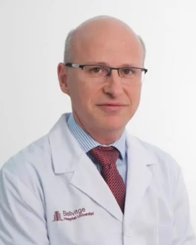 Dr. José María Caminal Mitjana