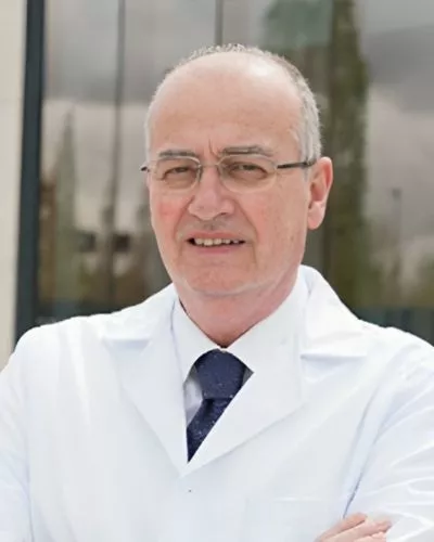Dr. Raymond Miralbell Izard