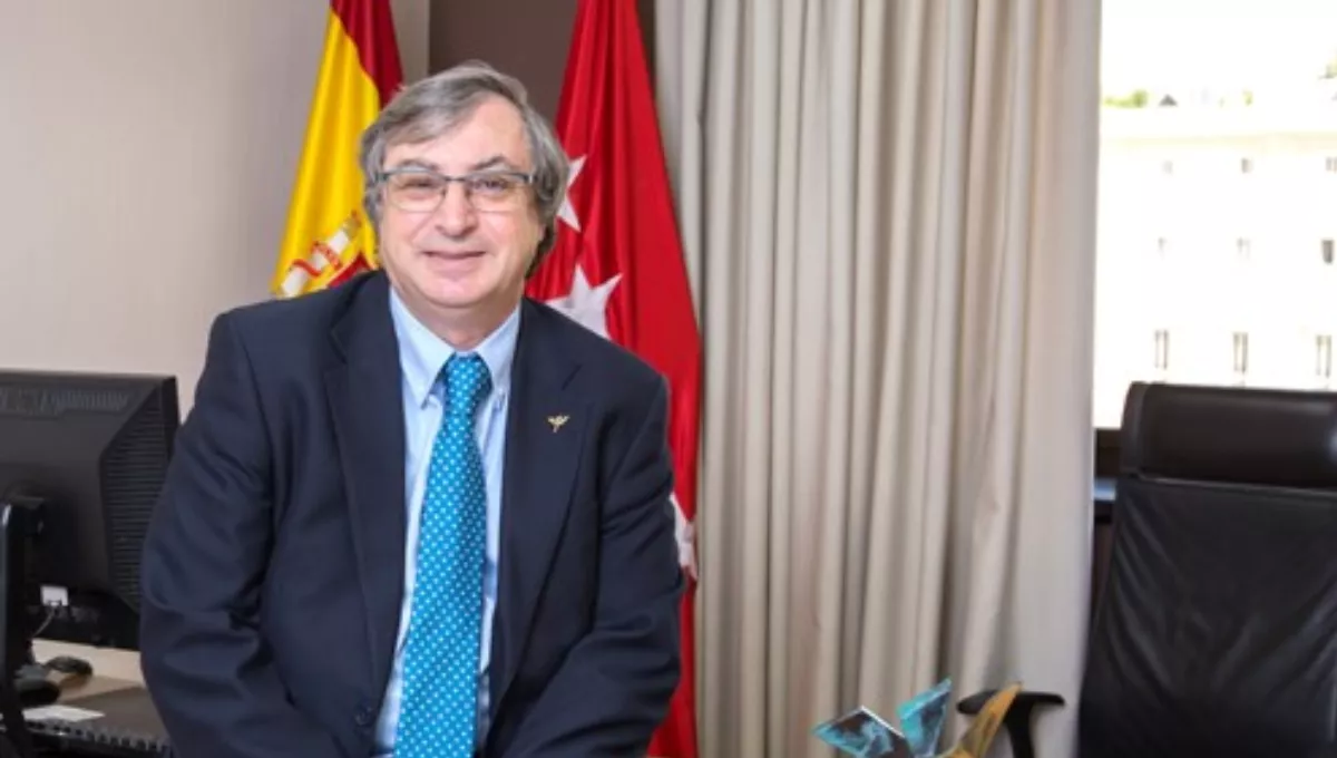 El portavoz del Consejo General de la Psicología en España, Fernando Chacón, atiende a ConSalud.es.