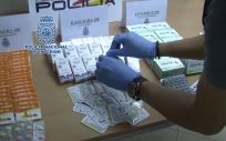 En el marco de la Operación Pangea, se han incautado 25 millones de medicamentos ilícitos y falsificados en todo el mundo.