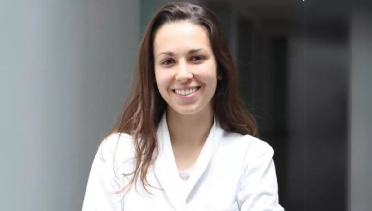 Maria Valero, Dietista-Nutricionista del Equipo de Endocrinología de Dexeus (Fuente: Maria Valero)