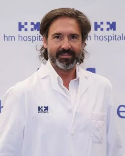 Dr. Isidor Marchan García