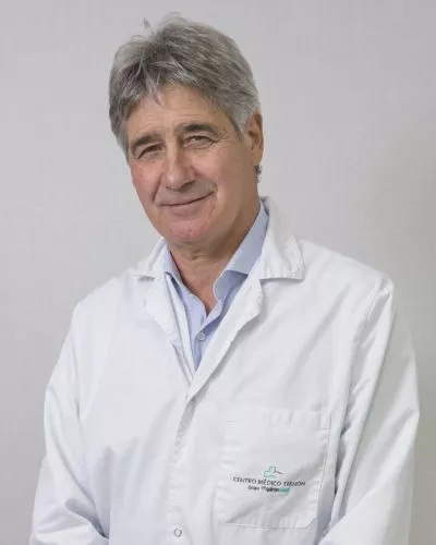 Dr. Ángel Ruiz Cotorro Santos