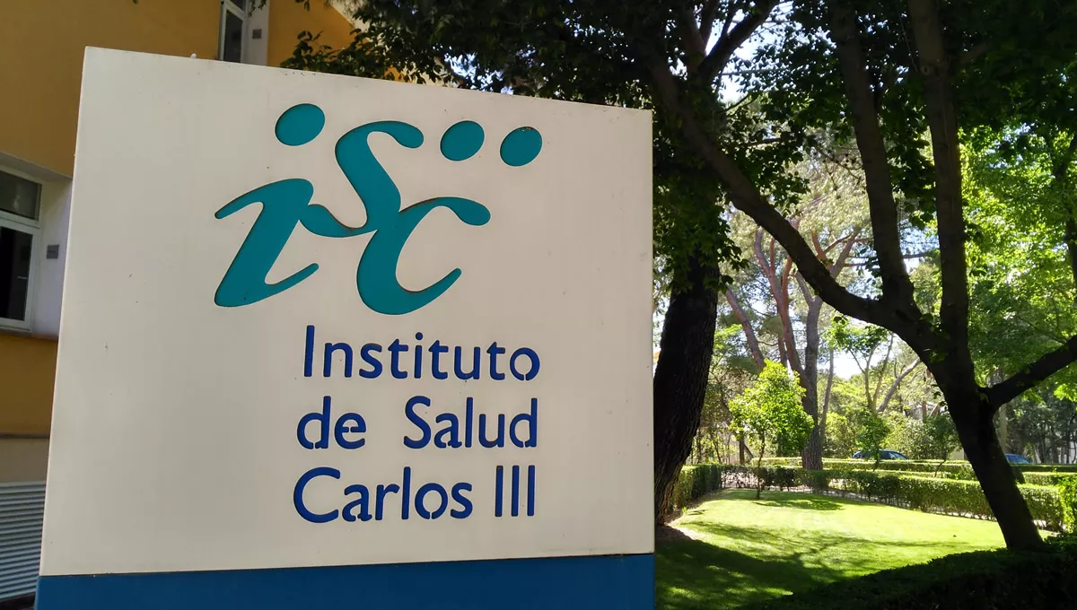 Instituto de Salud Carlos III (Foto: ISCIII)