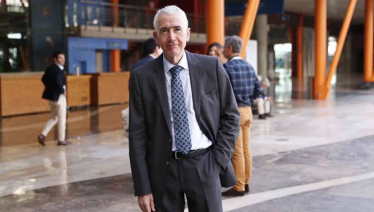 Dr. Luis Rodríguez Padial, presidente de la Sociedad Española de Cardiología (Fuente: SEC)