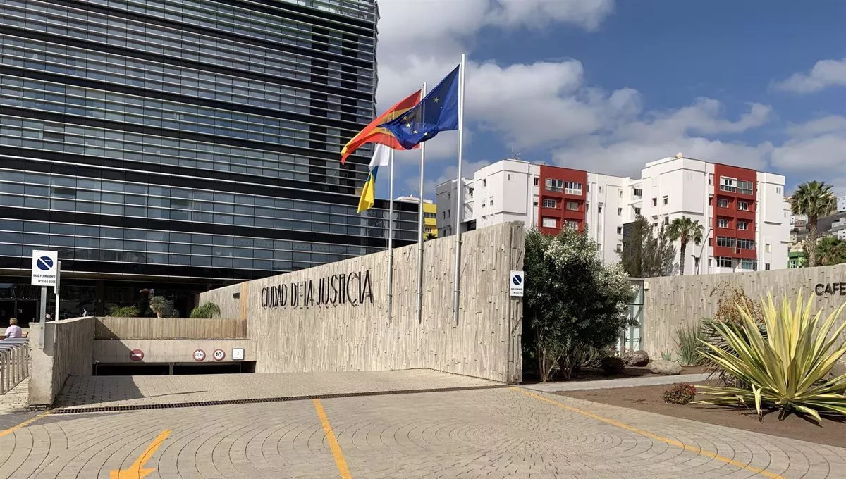 Tribunal Superio de Justiica de Canarias (foto: EP)