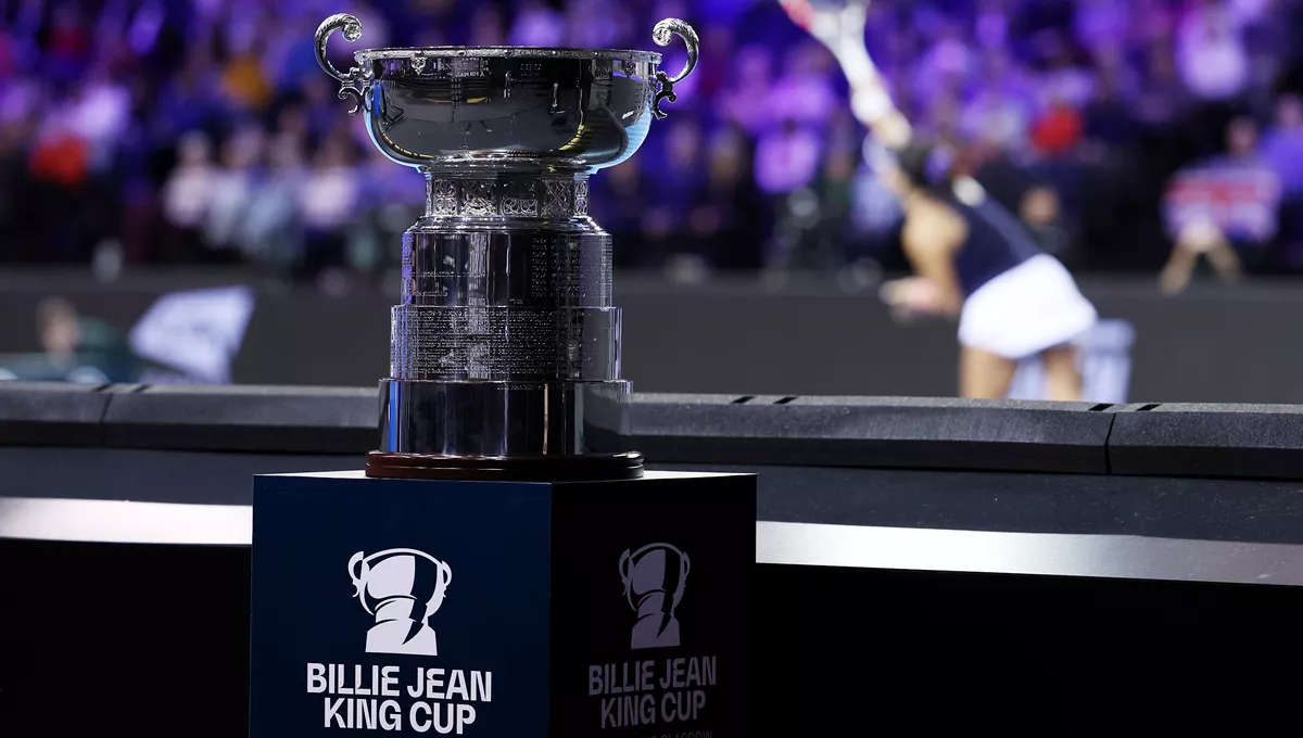 Quirónsalud, Proveedor Oficial de los Servicios Médicos de la Billie Jean King Cup Finals 2023 (Foto. Quirónsalud)