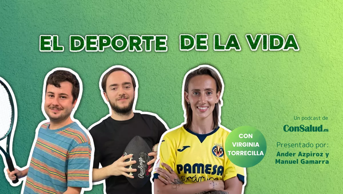 Nueva temporada de 'El deporte de la vida', el podcast presentado por Ander Azpiroz y Manuel Gamarra