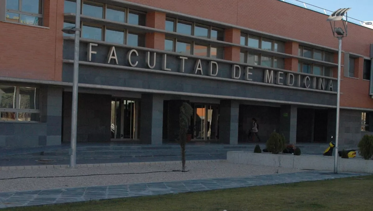 Facultad de Medicina de Albacete (Foto: Europa Press)