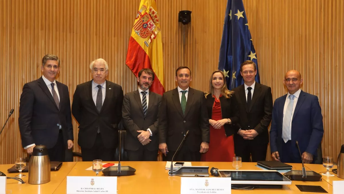 Preparación y respuestas para afrontar las amenazas en el ámbito de la salud. España ante el reto de la autonomía y las reservas estratégicas (Foto. Cofares)