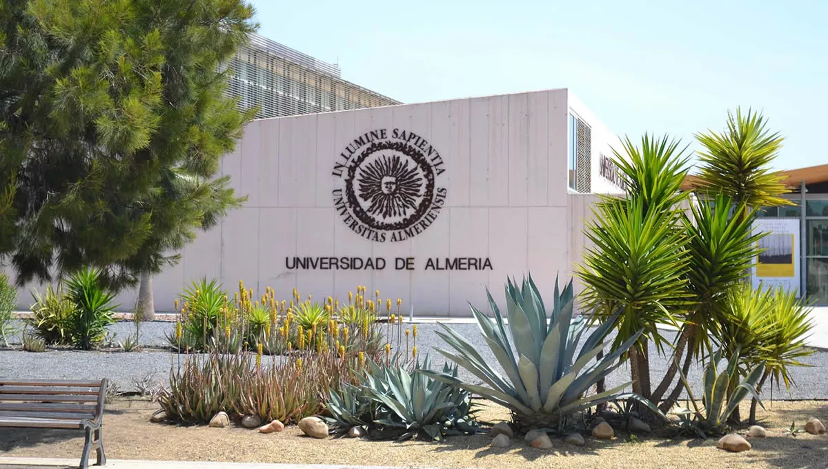 Universidad de Almería (FOTO: UAL)