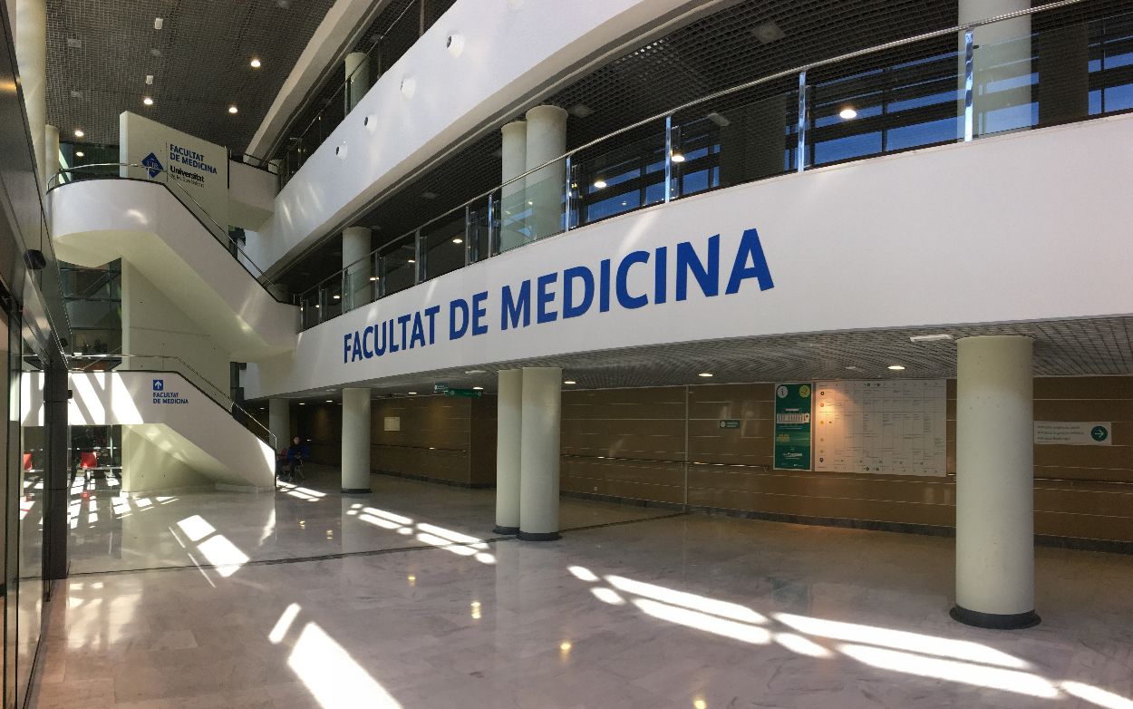 La Facultad de Medicina de Baleares se puso en marcha en el curso 2016 2017