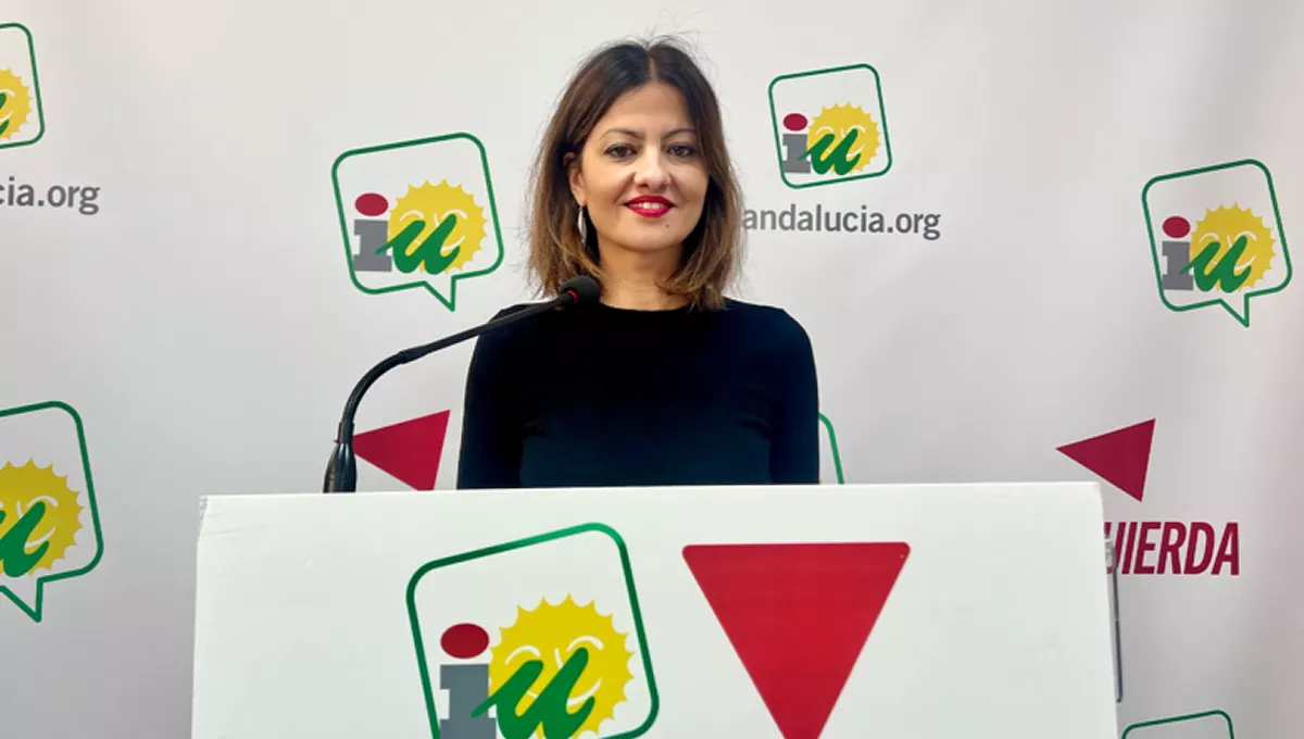 Sira Rego, nueva ministra de Juventud e Infancia (Foto: Izquierda Unida)