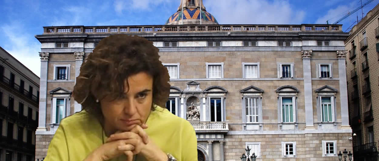 Dolors Montserrat es, en la actualidad, la única ministra catalana