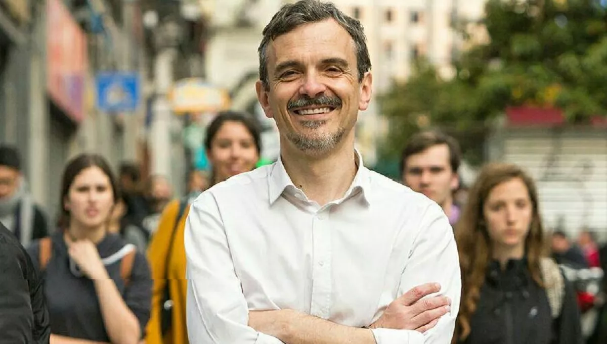 José Manuel López, jefe de gabinete de Mónica García