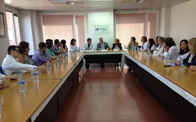 El Hospital Universitario Fundación Alcorcón pone en marcha Conecta 12