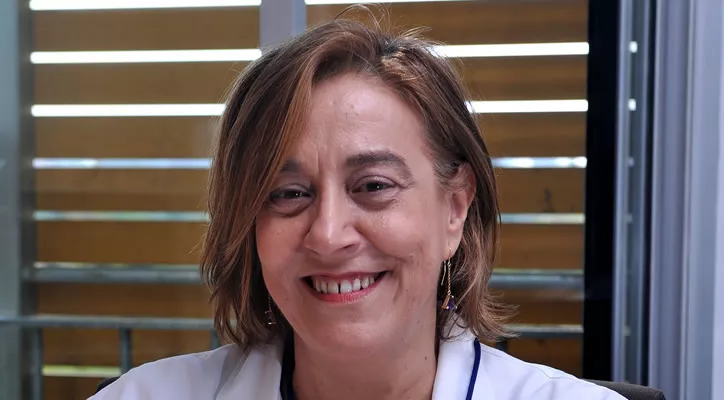 Dra. Carmen Ponce de León