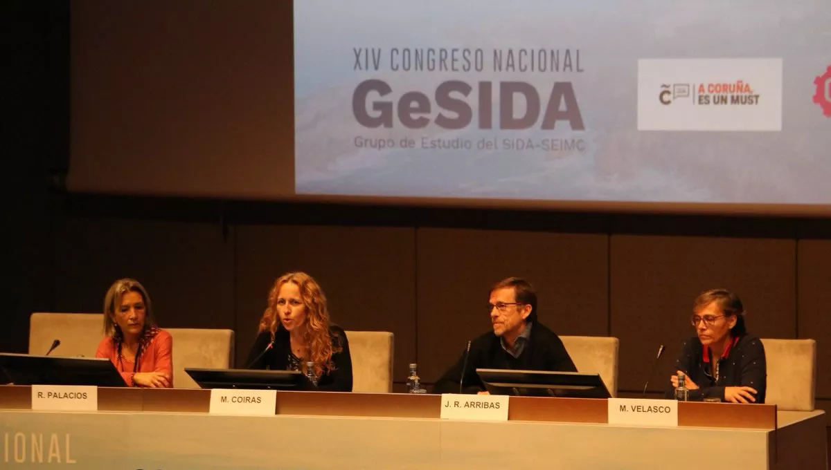 XIV Congreso de GeSIDA (FOTO: GeSIDA)