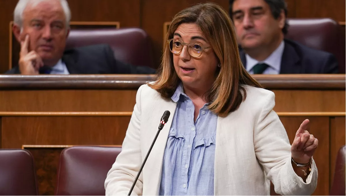 María Sandra Moneo Díez (PP), nueva presidenta de la Comisión de Ciencia, Innovación y Universidades del Congreso de los Diputados (Foto: PP)