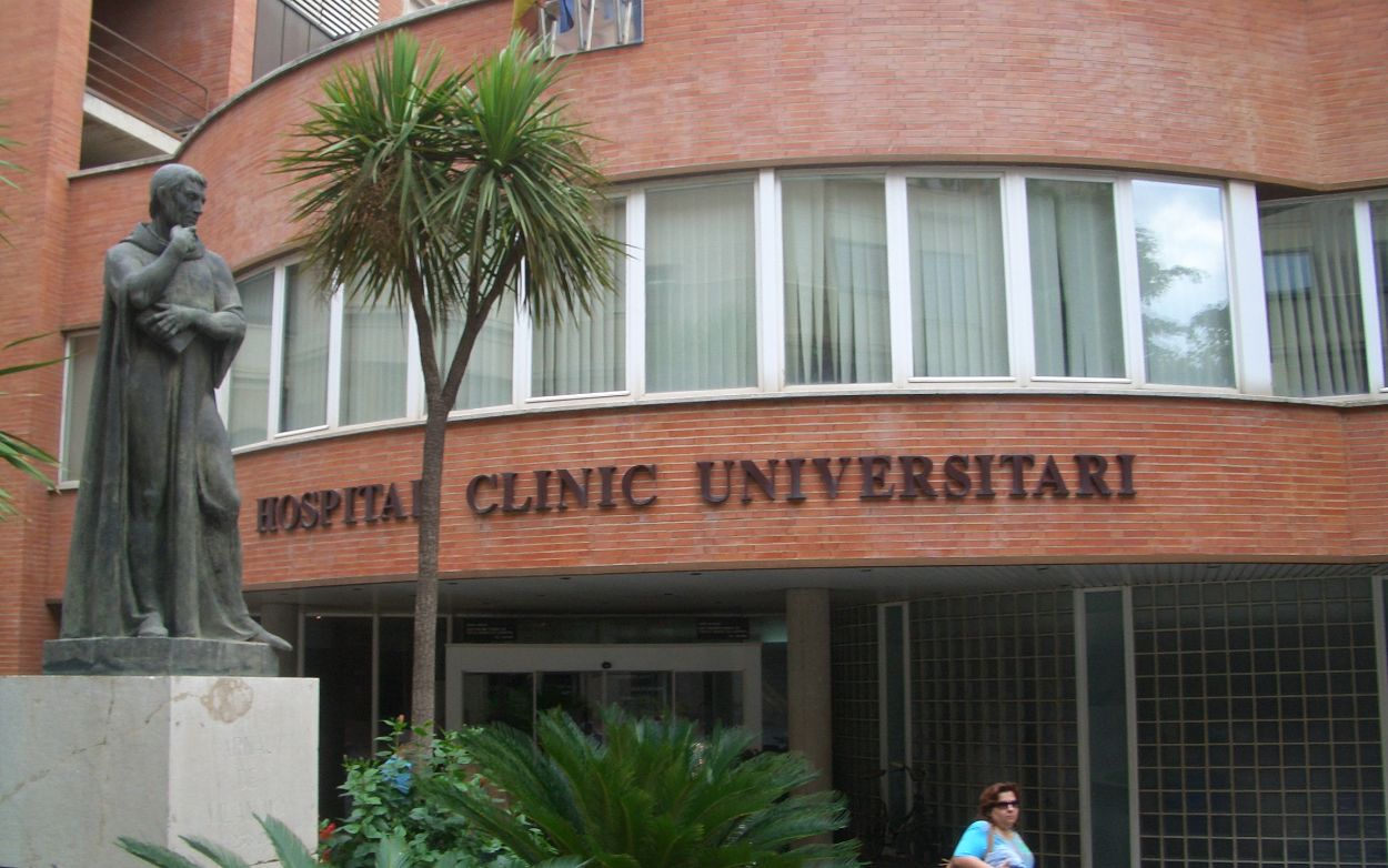 Hospital Clínico de Valencia 