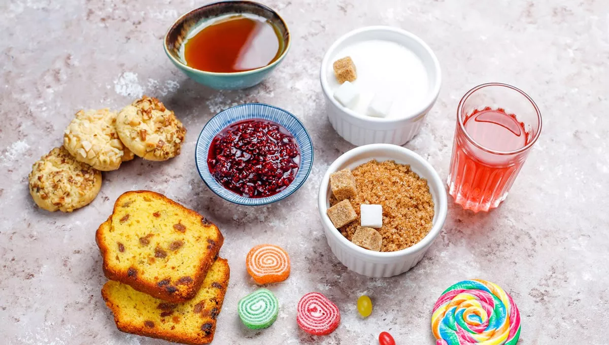 La UE insta a utilizar etiquetas más claras sobre el contenido de azúcar en productos de desayuno (Foto: freepik)