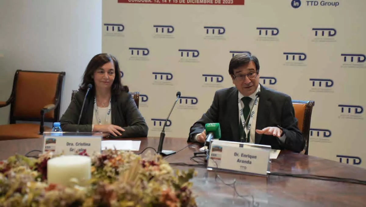Simposio Internacional TTD Avances en el Tratamiento de Tumores Digestivos (Foto: TTD)