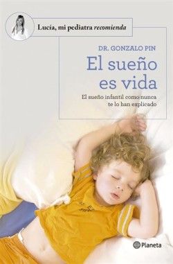 'El sueño es vida', de Gonzalo Pin (Foto. Editorial Planeta)