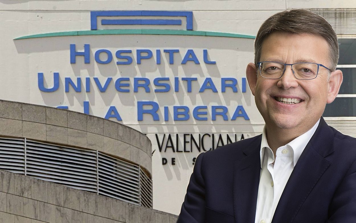 Los trabajadores de La Ribera han pedido reunirse con el presidente de Valencia, Ximo Puig