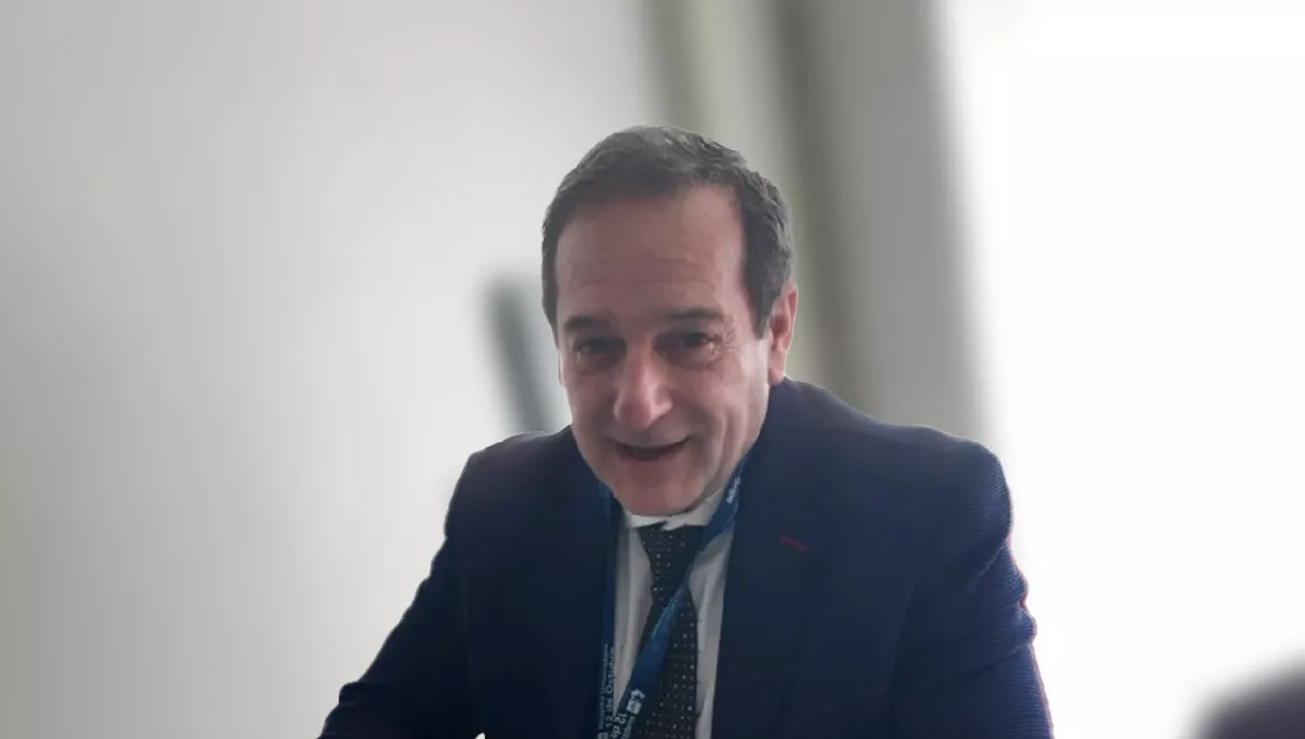 José Nieves González, Director Económico Financiero del SERMAS (foto: Linkedin)