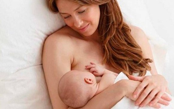        Los beneficios de la lactancia materna