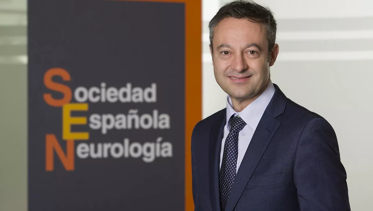Jesús Porta Etessam, nuevo Presidente de la Sociedad Española de Neurología Fuente SEN